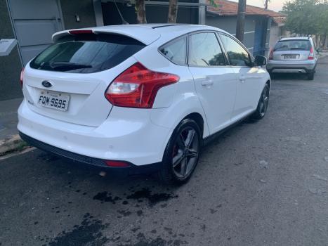 FORD Focus Hatch 2.0 16V 4P FLEX SE PLUS POWERSHIFT AUTOMTICO, Foto 8