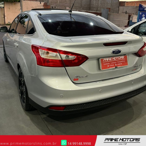 FORD Focus Hatch 2.0 16V 4P FLEX TITANIUM POWERSHIFT AUTOMTICO, Foto 6