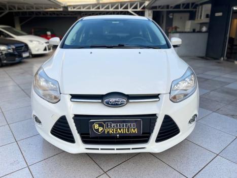 FORD Focus Hatch 2.0 16V 4P FLEX AUTOMTICO, Foto 4