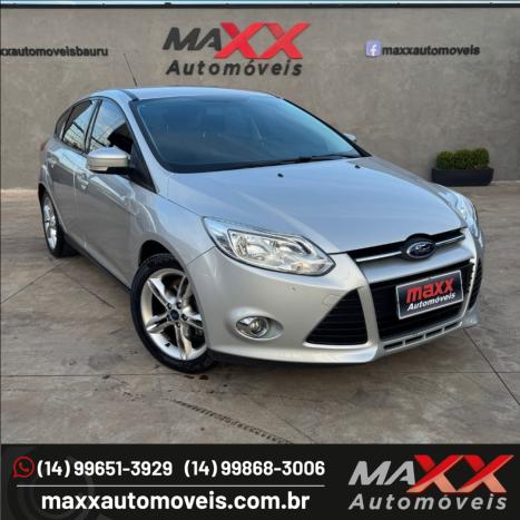FORD Focus Hatch 2.0 16V 4P FLEX SE POWERSHIFT AUTOMTICO, Foto 1