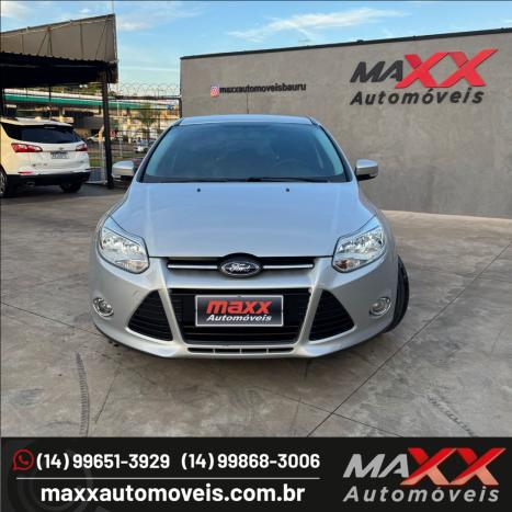 FORD Focus Hatch 2.0 16V 4P FLEX SE POWERSHIFT AUTOMTICO, Foto 2