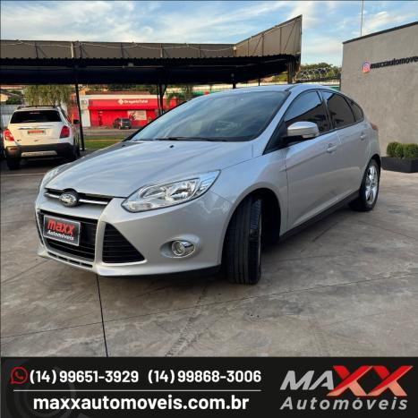 FORD Focus Hatch 2.0 16V 4P FLEX SE POWERSHIFT AUTOMTICO, Foto 3