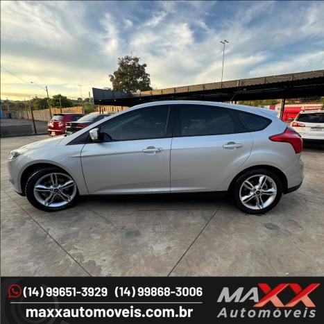 FORD Focus Hatch 2.0 16V 4P FLEX SE POWERSHIFT AUTOMTICO, Foto 4