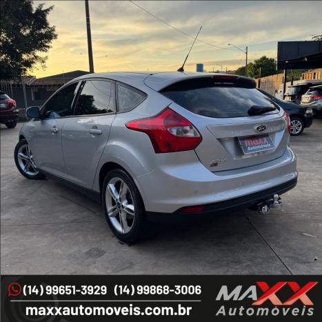 FORD Focus Hatch 2.0 16V 4P FLEX SE POWERSHIFT AUTOMTICO, Foto 5