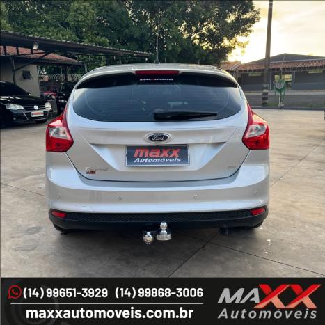 FORD Focus Hatch 2.0 16V 4P FLEX SE POWERSHIFT AUTOMTICO, Foto 6