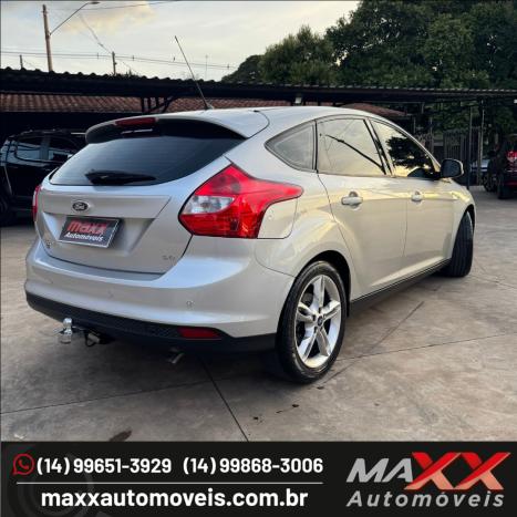 FORD Focus Hatch 2.0 16V 4P FLEX SE POWERSHIFT AUTOMTICO, Foto 7