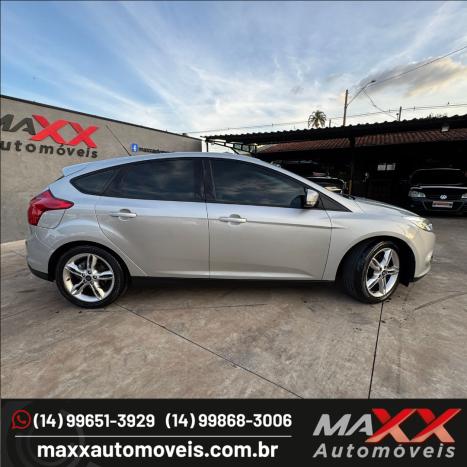 FORD Focus Hatch 2.0 16V 4P FLEX SE POWERSHIFT AUTOMTICO, Foto 8
