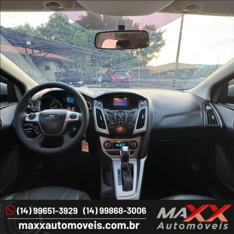 FORD Focus Hatch 2.0 16V 4P FLEX SE POWERSHIFT AUTOMTICO, Foto 9