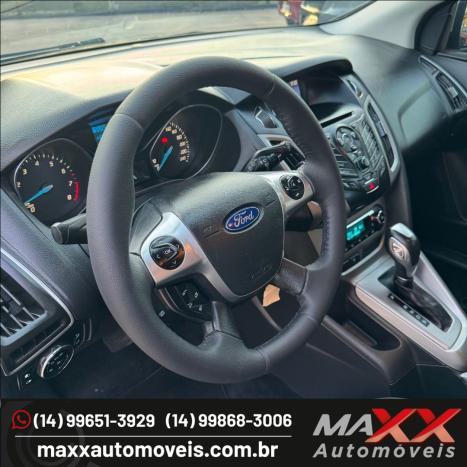FORD Focus Hatch 2.0 16V 4P FLEX SE POWERSHIFT AUTOMTICO, Foto 10