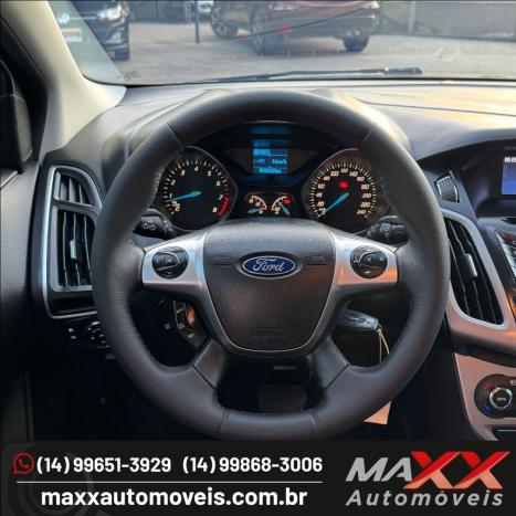 FORD Focus Hatch 2.0 16V 4P FLEX SE POWERSHIFT AUTOMTICO, Foto 11
