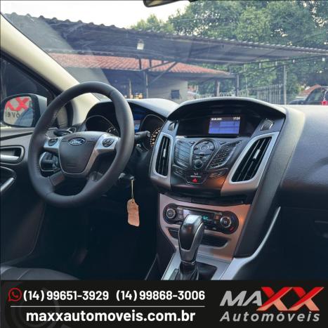 FORD Focus Hatch 2.0 16V 4P FLEX SE POWERSHIFT AUTOMTICO, Foto 13