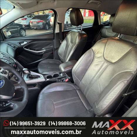 FORD Focus Hatch 2.0 16V 4P FLEX SE POWERSHIFT AUTOMTICO, Foto 14