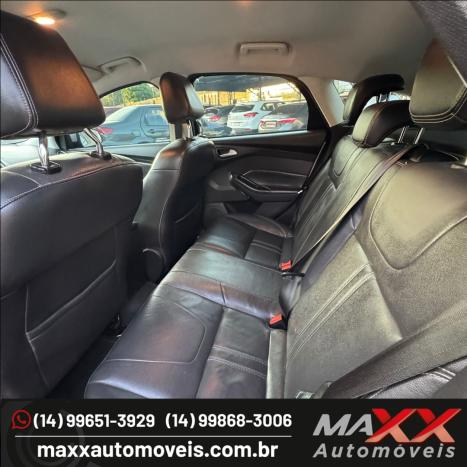 FORD Focus Hatch 2.0 16V 4P FLEX SE POWERSHIFT AUTOMTICO, Foto 15