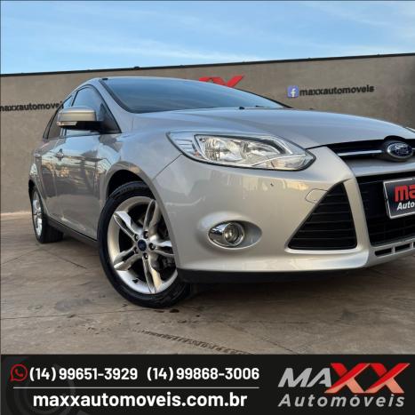 FORD Focus Hatch 2.0 16V 4P FLEX SE POWERSHIFT AUTOMTICO, Foto 16