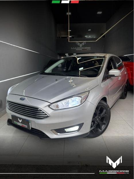 FORD Focus Hatch 2.0 16V 4P FLEX SE PLUS POWERSHIFT AUTOMTICO, Foto 1