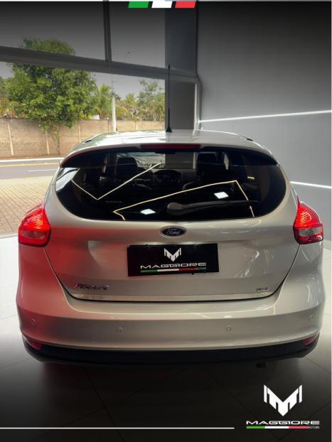 FORD Focus Hatch 2.0 16V 4P FLEX SE PLUS POWERSHIFT AUTOMTICO, Foto 3