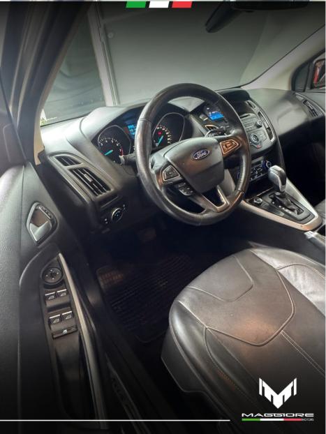 FORD Focus Hatch 2.0 16V 4P FLEX SE PLUS POWERSHIFT AUTOMTICO, Foto 4