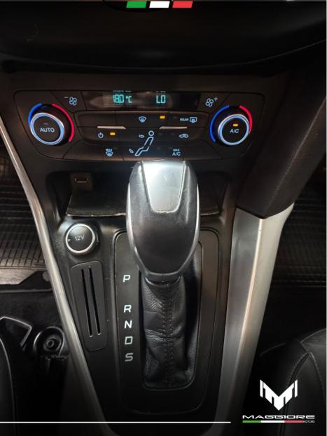 FORD Focus Hatch 2.0 16V 4P FLEX SE PLUS POWERSHIFT AUTOMTICO, Foto 8