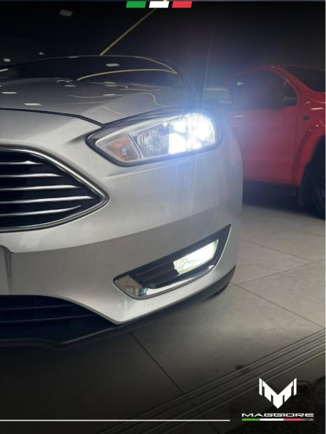 FORD Focus Hatch 2.0 16V 4P FLEX SE PLUS POWERSHIFT AUTOMTICO, Foto 11