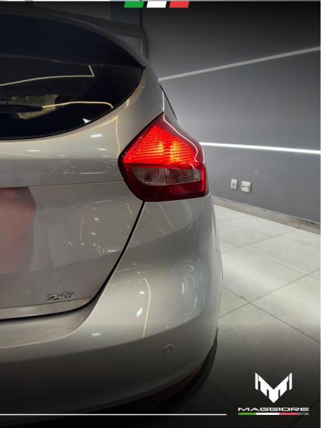 FORD Focus Hatch 2.0 16V 4P FLEX SE PLUS POWERSHIFT AUTOMTICO, Foto 12