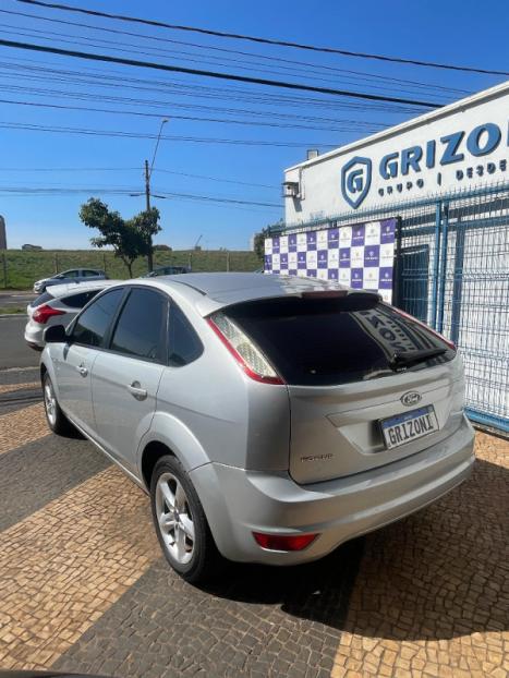 FORD Focus Hatch 2.0 16V 4P FLEX AUTOMTICO, Foto 3