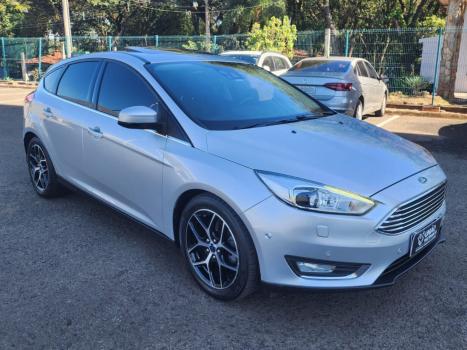 FORD Focus Hatch 2.0 16V 4P TITANIUM FLEX, Foto 3