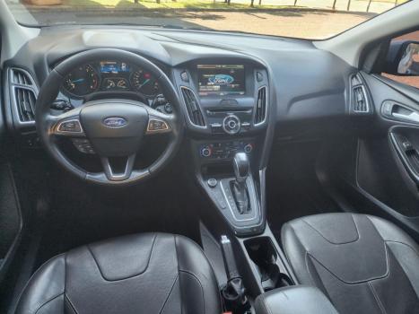 FORD Focus Hatch 2.0 16V 4P TITANIUM FLEX, Foto 8