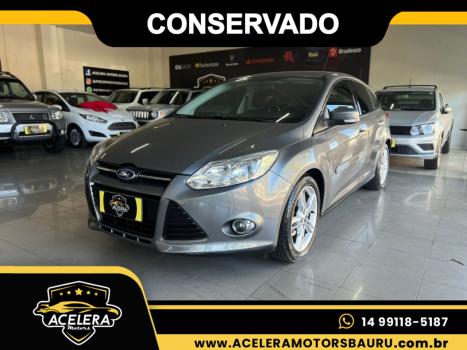 FORD Focus Hatch 2.0 16V 4P FLEX SE PLUS POWERSHIFT AUTOMTICO, Foto 1