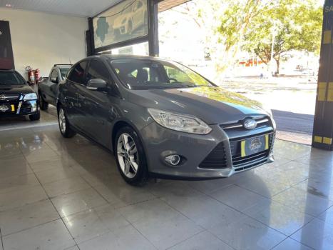 FORD Focus Hatch 2.0 16V 4P FLEX SE PLUS POWERSHIFT AUTOMTICO, Foto 9