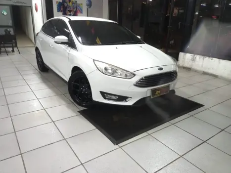 FORD Focus Hatch 2.0 16V 4P FLEX SE AUTOMTICO, Foto 1