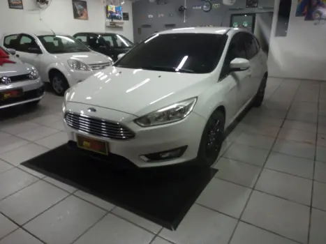 FORD Focus Hatch 2.0 16V 4P FLEX SE AUTOMTICO, Foto 2