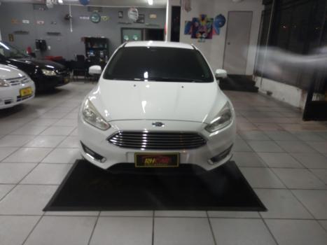 FORD Focus Hatch 2.0 16V 4P FLEX SE AUTOMTICO, Foto 3