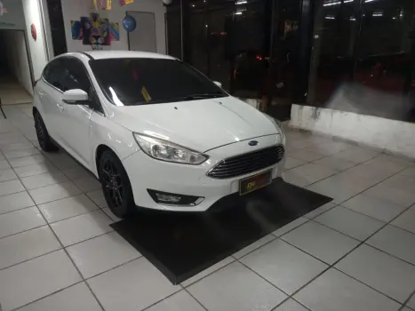 FORD Focus Hatch 2.0 16V 4P FLEX SE AUTOMTICO, Foto 4
