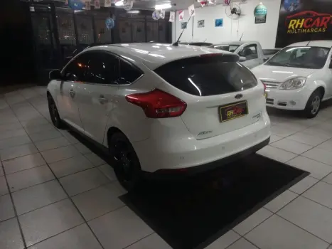 FORD Focus Hatch 2.0 16V 4P FLEX SE AUTOMTICO, Foto 5