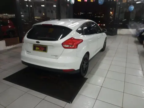 FORD Focus Hatch 2.0 16V 4P FLEX SE AUTOMTICO, Foto 6