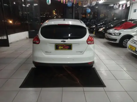 FORD Focus Hatch 2.0 16V 4P FLEX SE AUTOMTICO, Foto 7