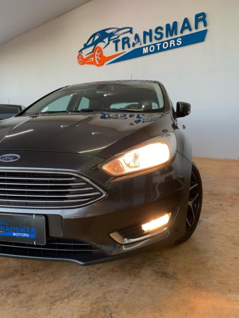 FORD Focus Hatch 2.0 16V 4P FLEX TITANIUM AUTOMTICO, Foto 3