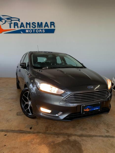 FORD Focus Hatch 2.0 16V 4P FLEX TITANIUM AUTOMTICO, Foto 4