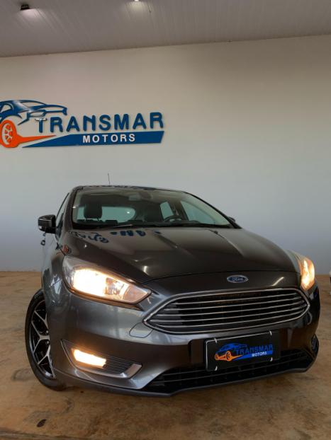 FORD Focus Hatch 2.0 16V 4P FLEX TITANIUM AUTOMTICO, Foto 5