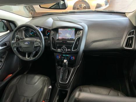 FORD Focus Hatch 2.0 16V 4P FLEX TITANIUM AUTOMTICO, Foto 10