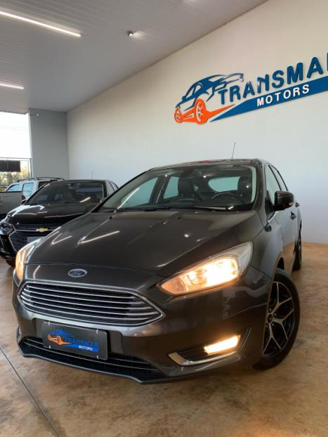 FORD Focus Hatch 2.0 16V 4P FLEX TITANIUM AUTOMTICO, Foto 14