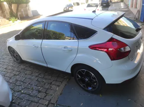 FORD Focus Hatch 2.0 16V 4P FLEX TITANIUM POWERSHIFT AUTOMTICO, Foto 2