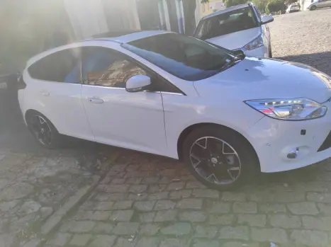 FORD Focus Hatch 2.0 16V 4P FLEX TITANIUM POWERSHIFT AUTOMTICO, Foto 3