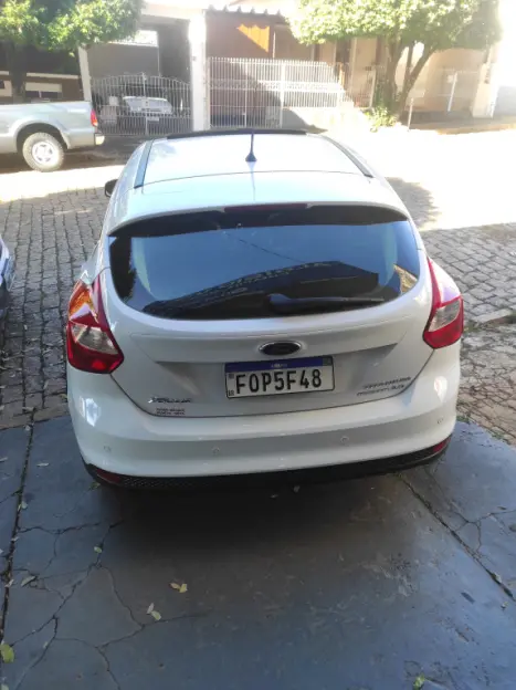 FORD Focus Hatch 2.0 16V 4P FLEX TITANIUM POWERSHIFT AUTOMTICO, Foto 5