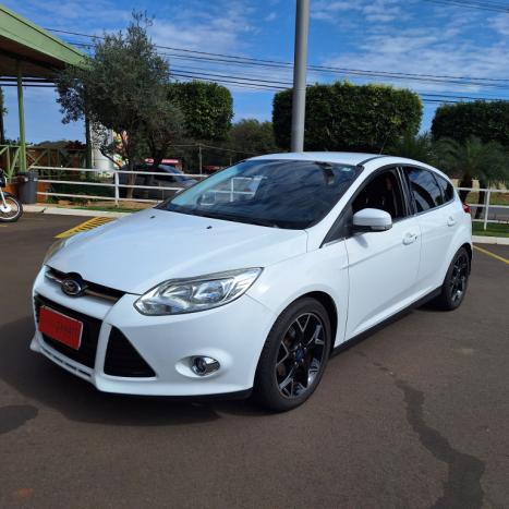 FORD Focus Hatch 2.0 16V 4P FLEX TITANIUM AUTOMTICO, Foto 2