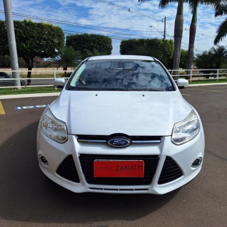 FORD Focus Hatch 2.0 16V 4P FLEX TITANIUM AUTOMTICO, Foto 3