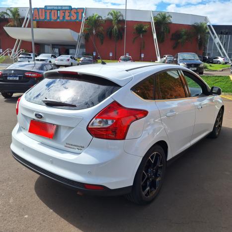 FORD Focus Hatch 2.0 16V 4P FLEX TITANIUM AUTOMTICO, Foto 5