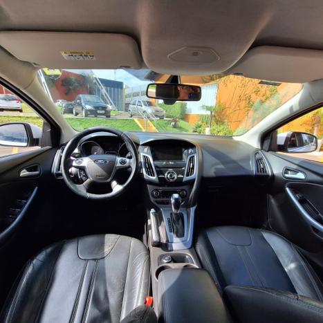 FORD Focus Hatch 2.0 16V 4P FLEX TITANIUM AUTOMTICO, Foto 6