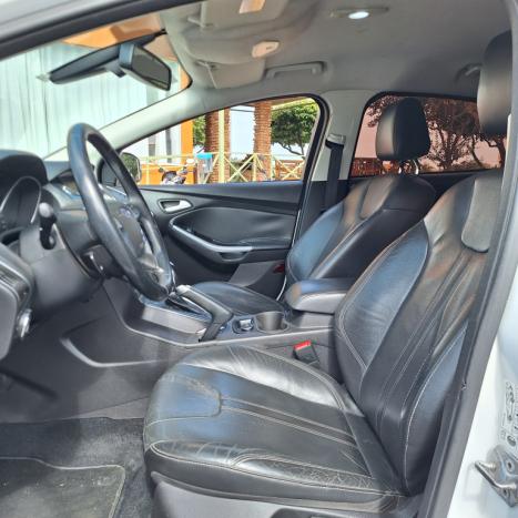 FORD Focus Hatch 2.0 16V 4P FLEX TITANIUM AUTOMTICO, Foto 8