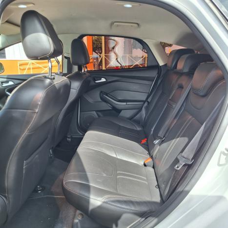FORD Focus Hatch 2.0 16V 4P FLEX TITANIUM AUTOMTICO, Foto 9